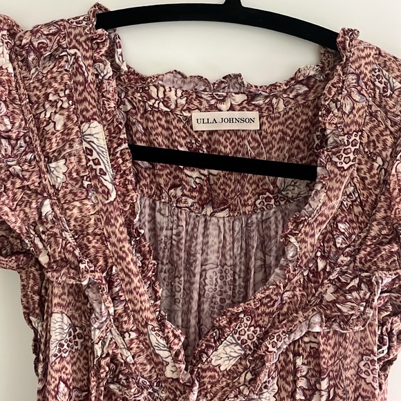 Ulla Johnson midi Romina dress - Picture 6 of 7